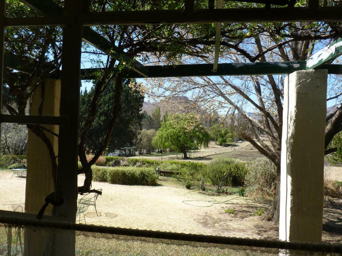 Walkerbouts Inn Rhodes Exteriér fotografie